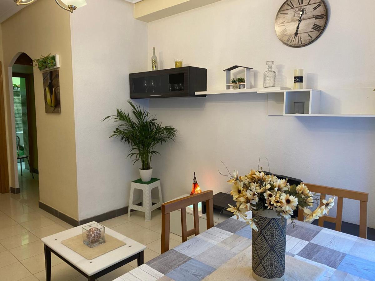 Guest House Del Sol Αλικάντε Εξωτερικό φωτογραφία