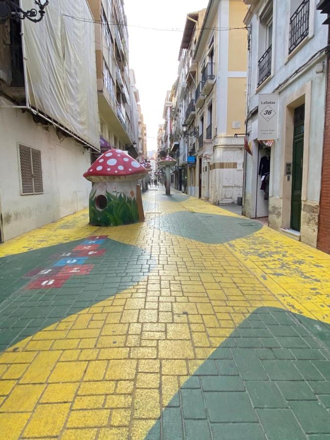 Guest House Del Sol Αλικάντε Εξωτερικό φωτογραφία