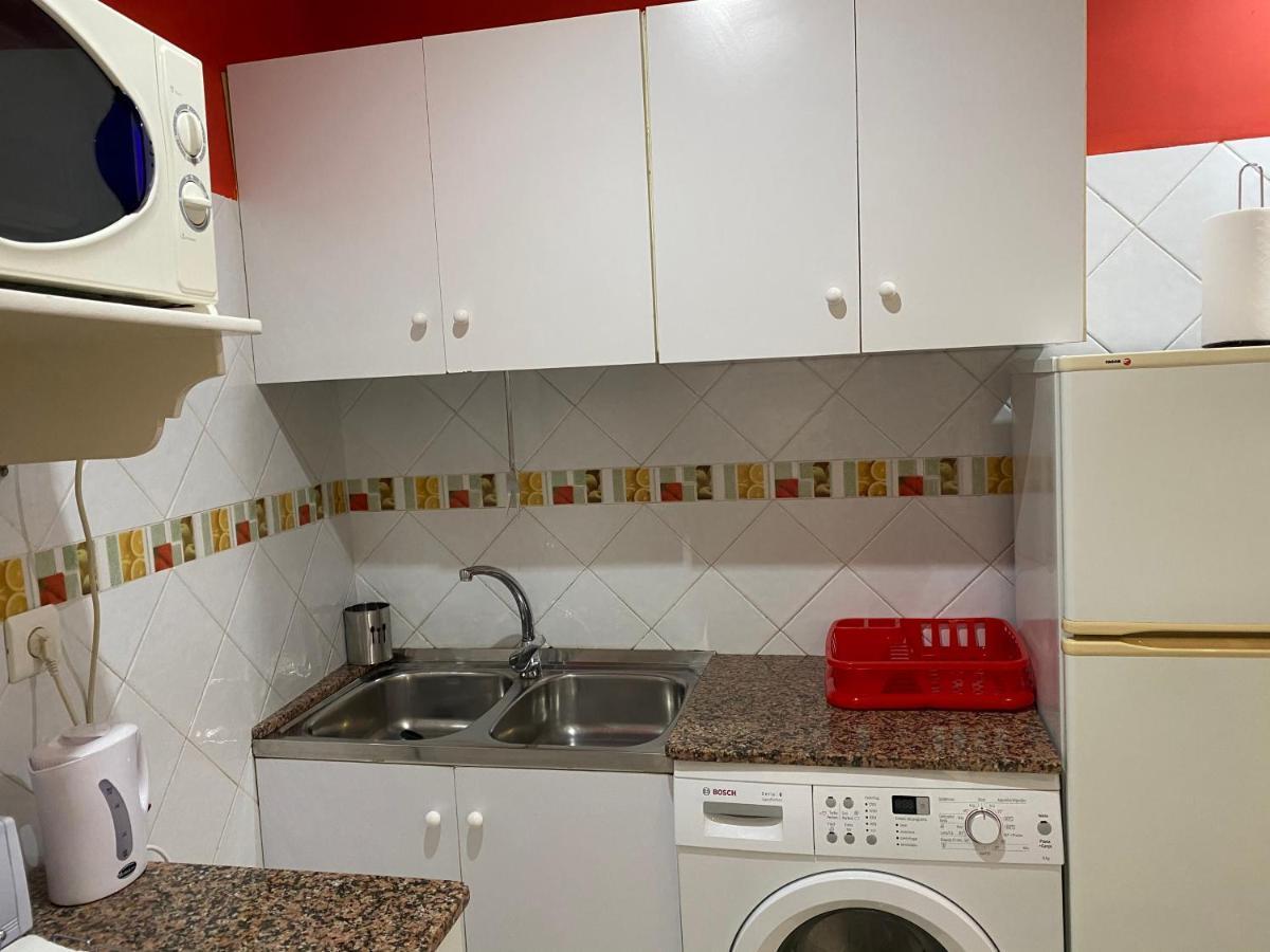Guest House Del Sol Αλικάντε Εξωτερικό φωτογραφία