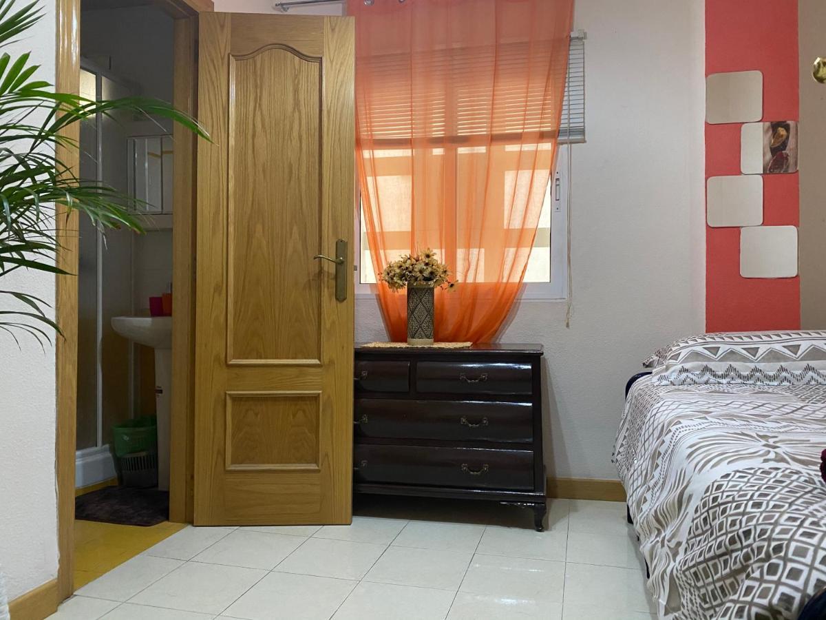 Guest House Del Sol Αλικάντε Εξωτερικό φωτογραφία